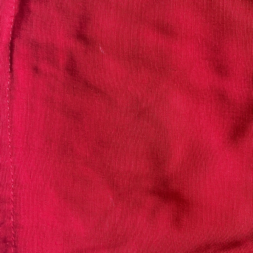 Vintage Round Neck Raspberry Tank - Picture 8 of 8